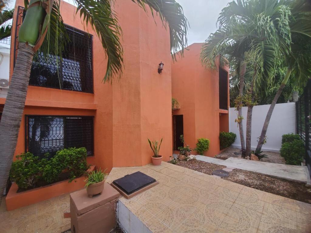 Casa Las Palmas Cancún Zewnętrze zdjęcie