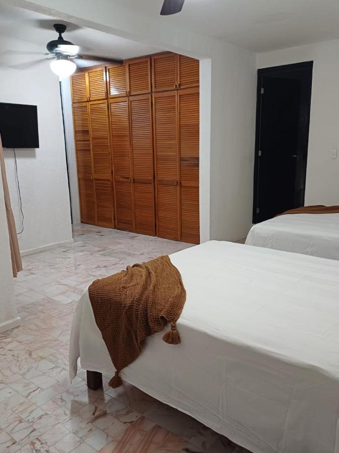 Casa Las Palmas Cancún Zewnętrze zdjęcie