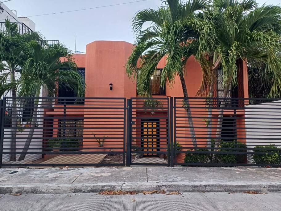 Casa Las Palmas Cancún Zewnętrze zdjęcie
