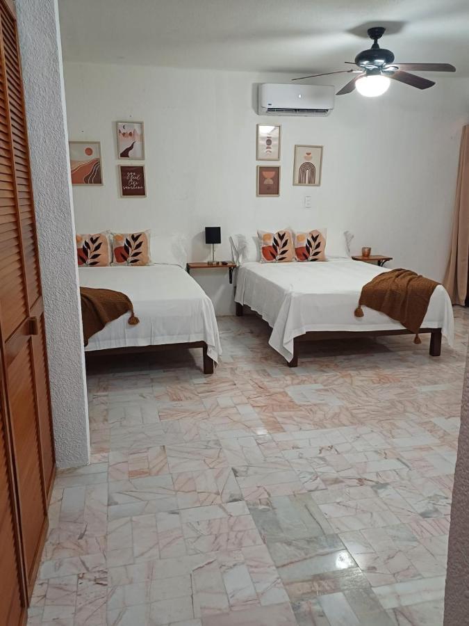Casa Las Palmas Cancún Zewnętrze zdjęcie