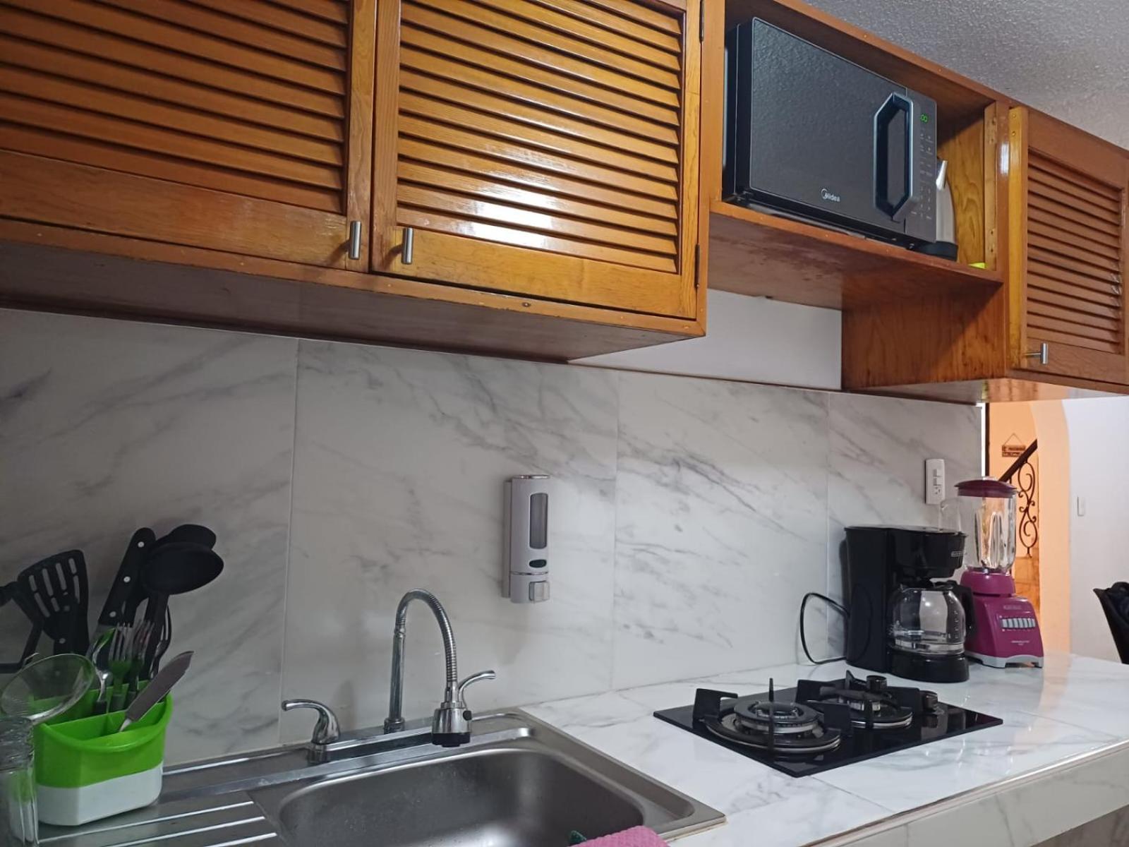 Casa Las Palmas Cancún Zewnętrze zdjęcie