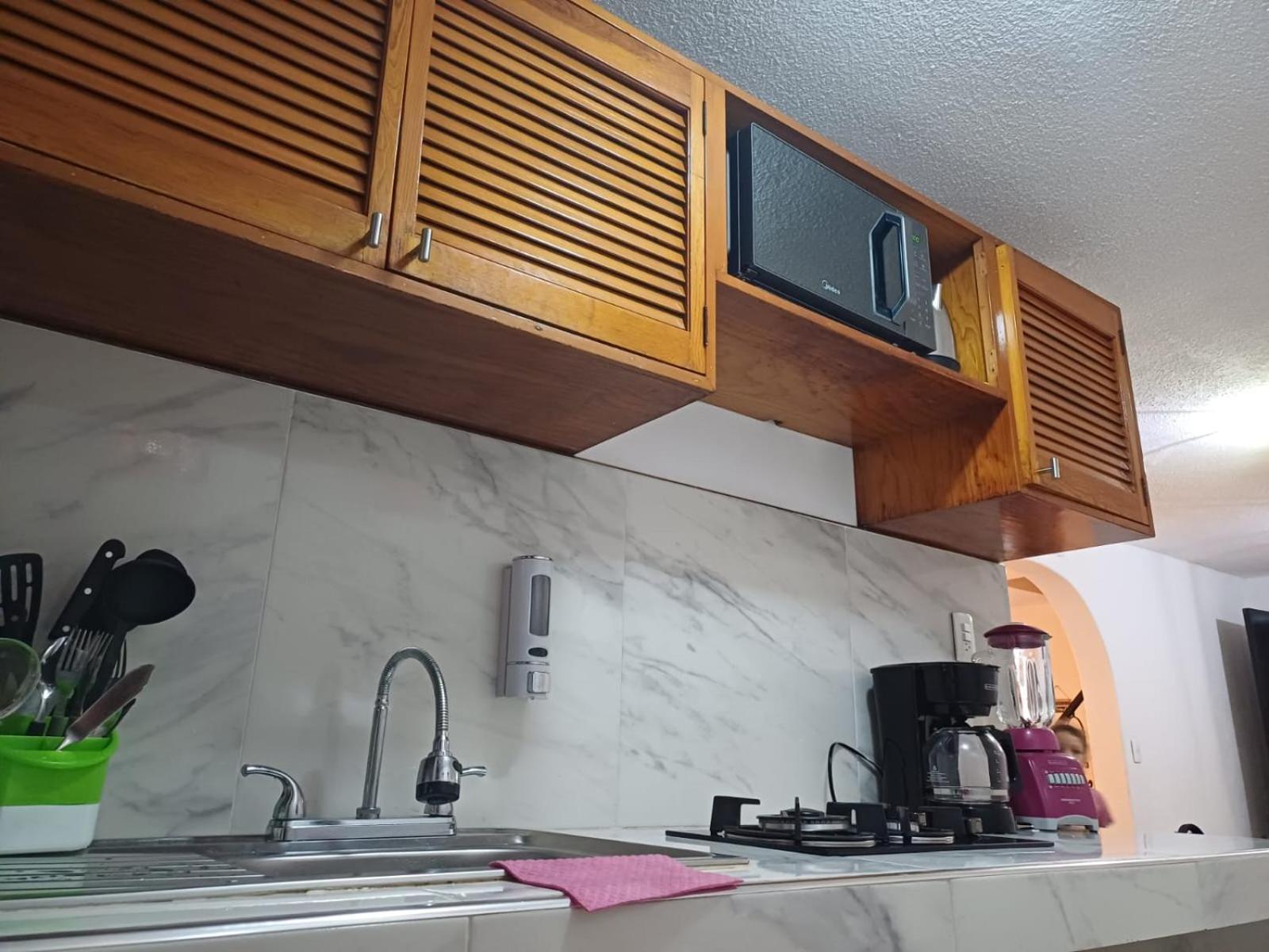Casa Las Palmas Cancún Zewnętrze zdjęcie